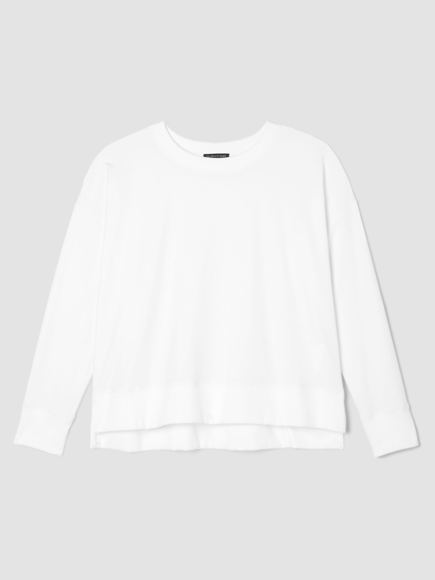 Pima Cotton Stretch Jersey Box-Top