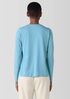 Organic Pima Cotton Jersey Long-Sleeve Tee