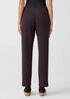 Cozy Brushed Terry Hug Slouchy Pant