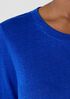 Organic Linen Jersey Long-Sleeve Tee