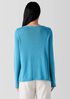 Peruvian Cotton Blend Bateau Neck Top