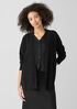 Organic Linen Cotton Long Cardigan