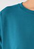 Pima Cotton Stretch Jersey Box-Top