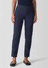 Washable Stretch Crepe Pant