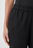 Organic Linen Tapered Pant