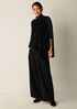 Velvet Poncho