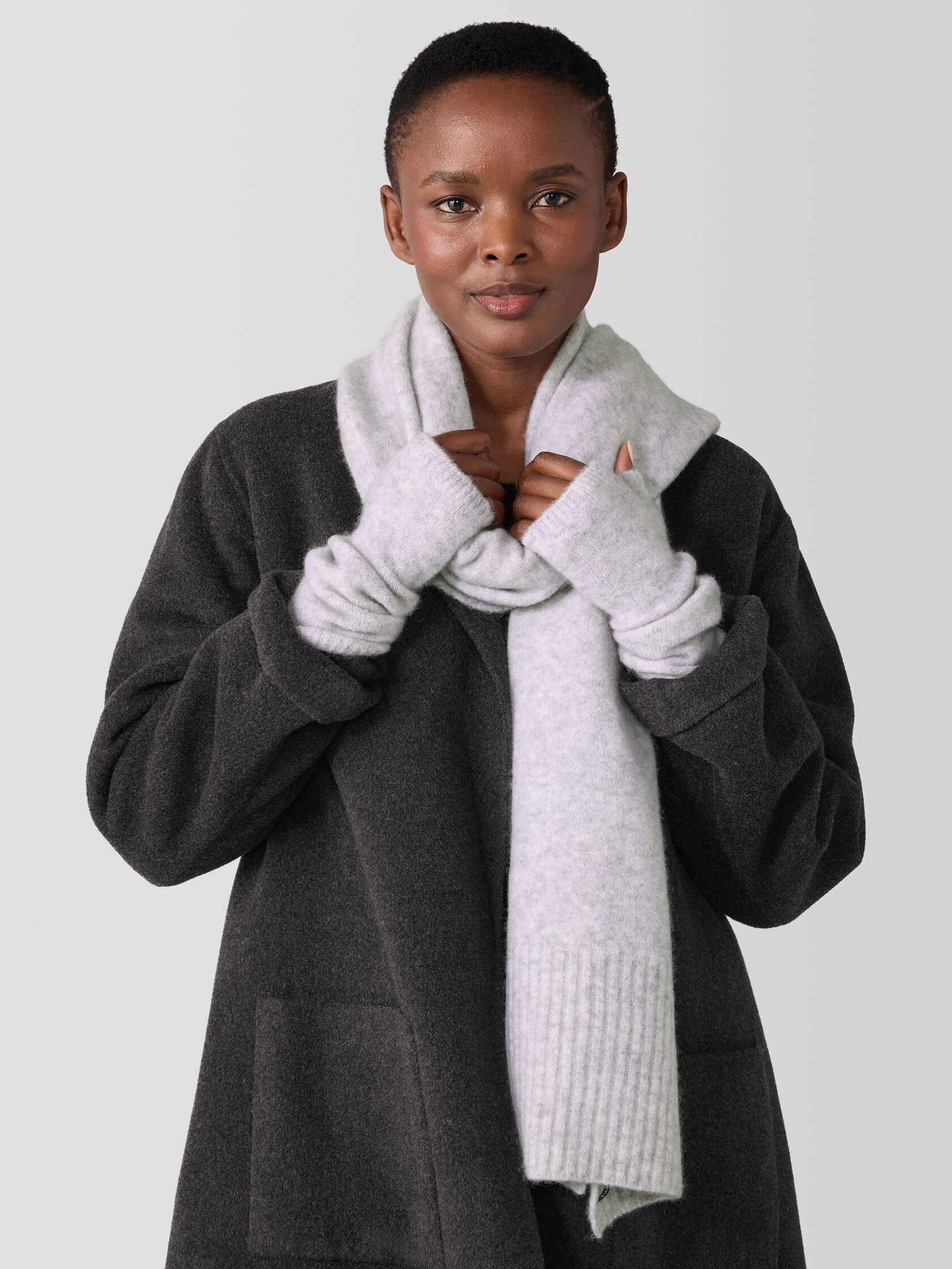 Cashmere Silk Bliss Glovelettes