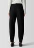 Felted Wool Jersey Lantern Pant in Regenerative Wool