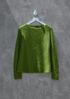 Renew Vintage Mohair Blend Box-Top, S