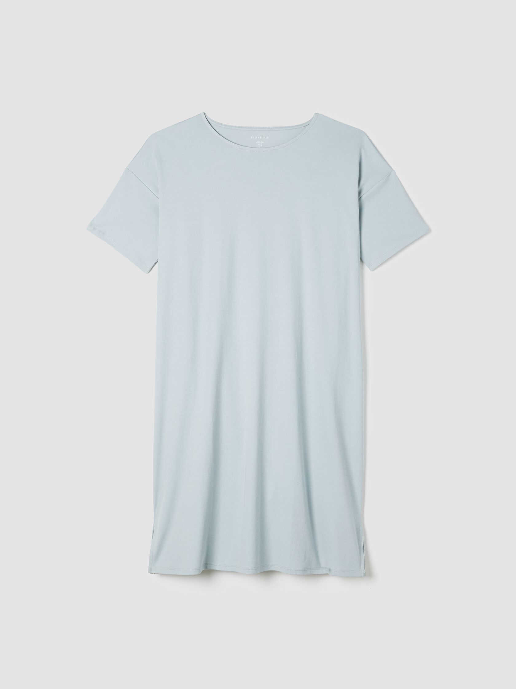 Organic Cotton Interlock Sleep Dress