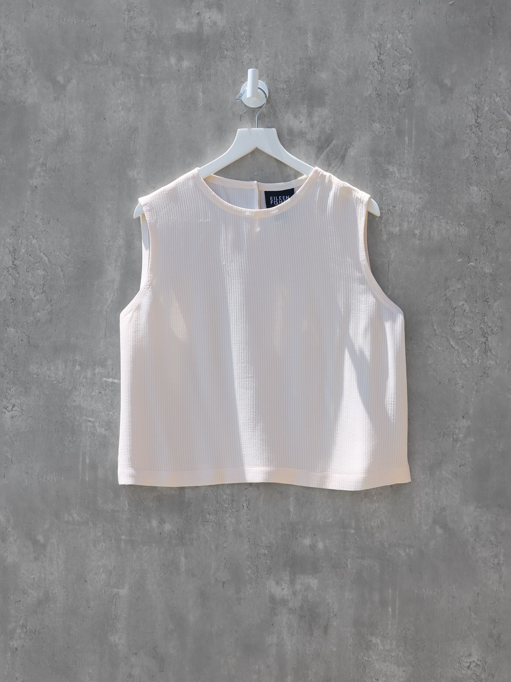 Renew Vintage Silk Tank, L