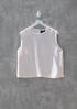 Renew Vintage Silk Tank, L