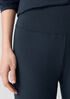 Cozy Brushed Terry Hug High-Waisted Leggings
