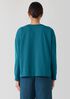 Pima Cotton Stretch Jersey Box-Top