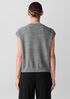 Organic Linen Cotton Vest