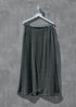 Renew Vintage Tweed Skirt, L