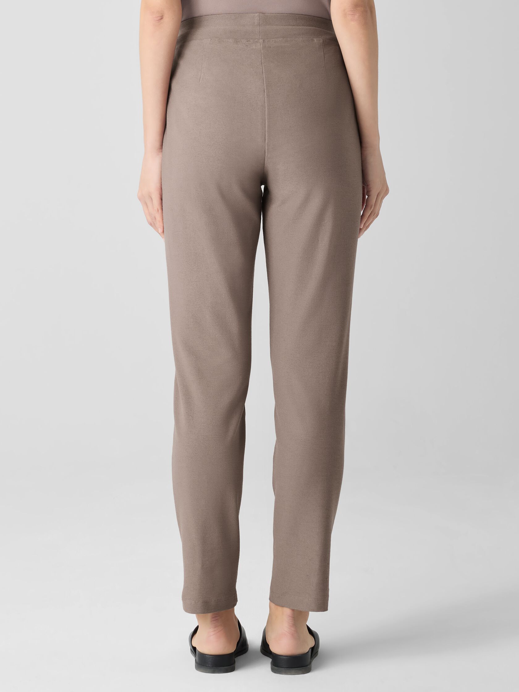 Washable Stretch Crepe Pant