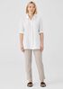 Washable Stretch Crepe Pant