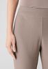 Washable Stretch Crepe Pant