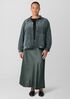 Organic Cotton Stretch Corduroy Jacket