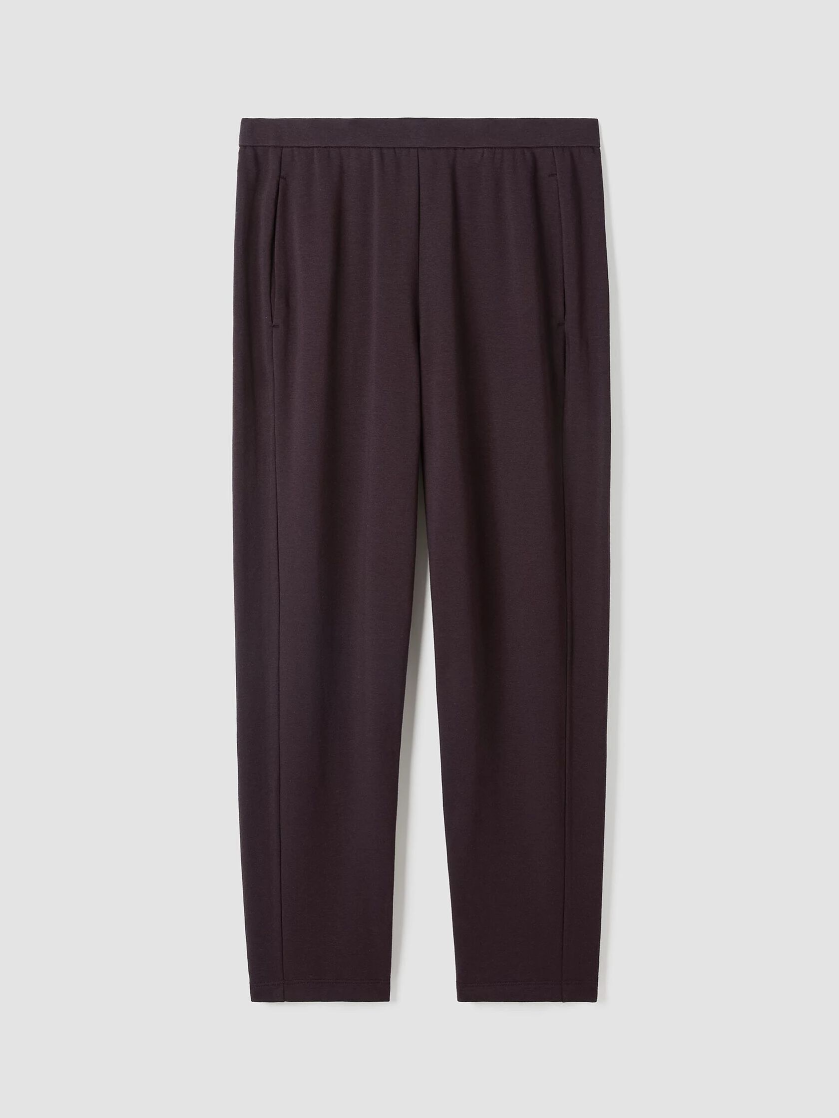 Cozy Brushed Terry Hug Slouchy Pant