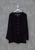 Renew Vintage Velvet Shirt, L