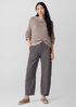 Garment-Dyed Utility Cotton Arch Pant
