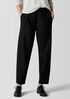 Felted Wool Jersey Lantern Pant in Regenerative Wool