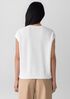 Organic Linen Cotton Vest