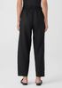Organic Linen Lantern Pant