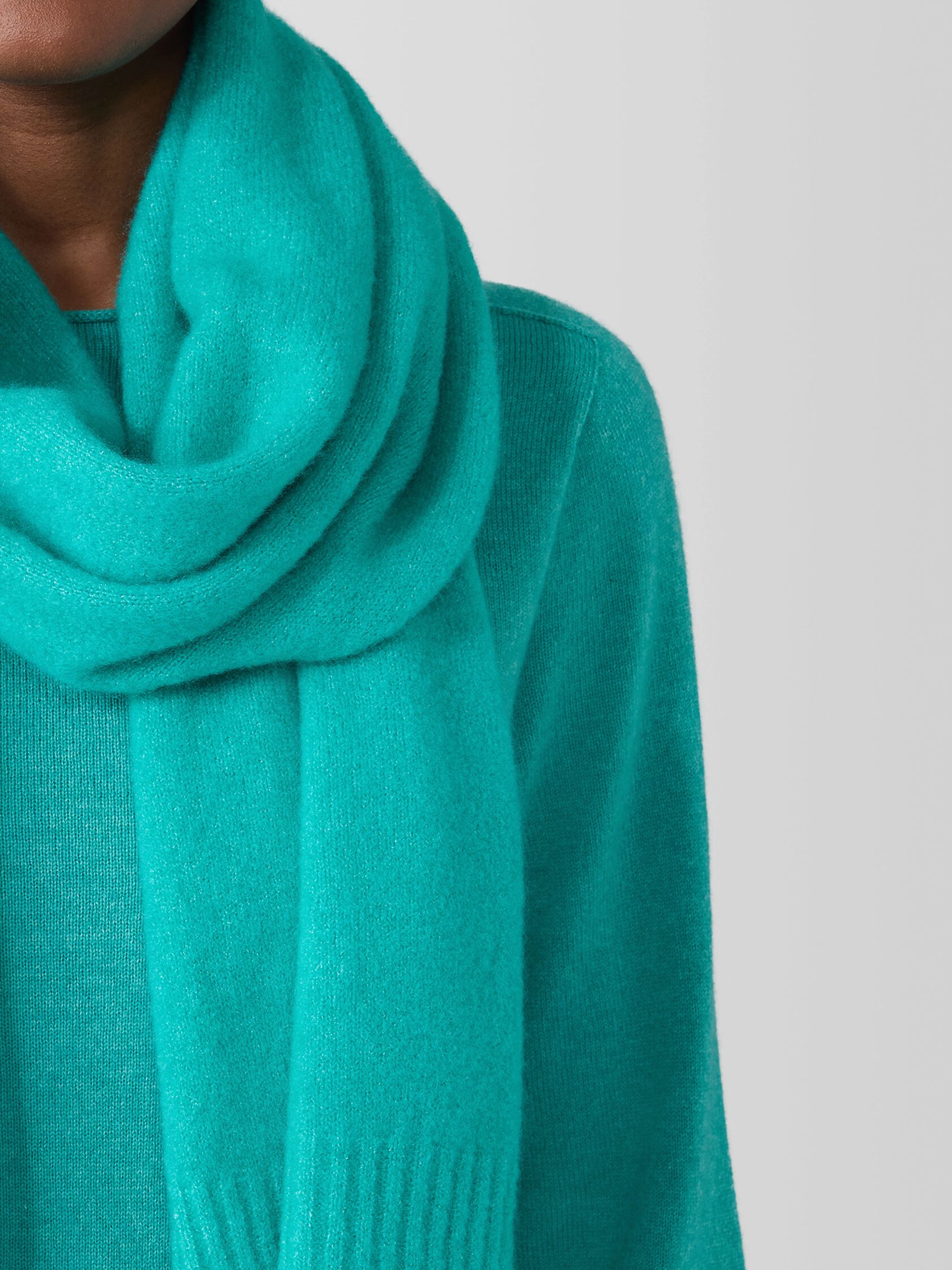 Cashmere Silk Bliss Scarf