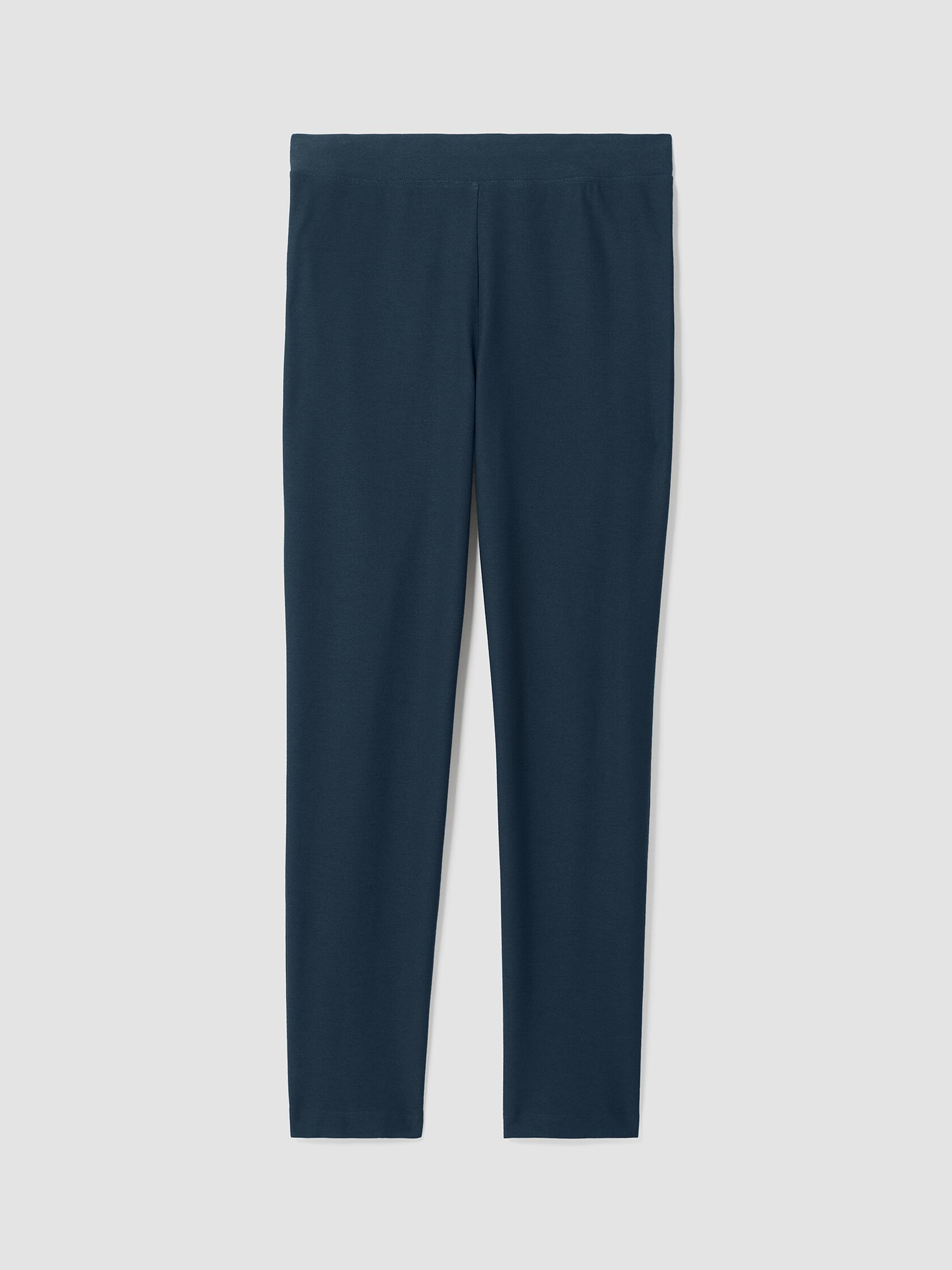Washable Stretch Crepe Pant