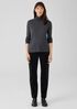 Organic Cotton Stretch Velveteen Pant