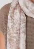 Hand-Dyed Silk Scarf