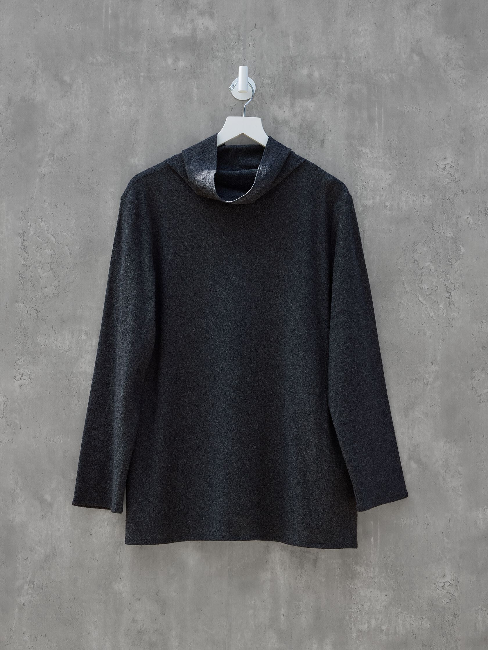 Renew Vintage Wool Turtleneck, L