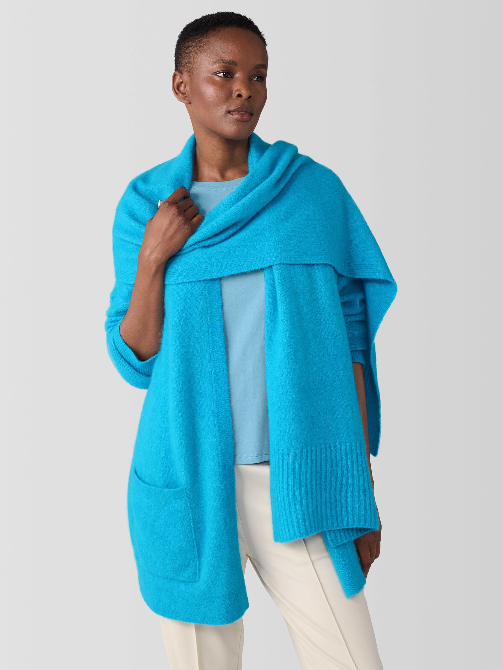 Cashmere Silk Bliss Scarf