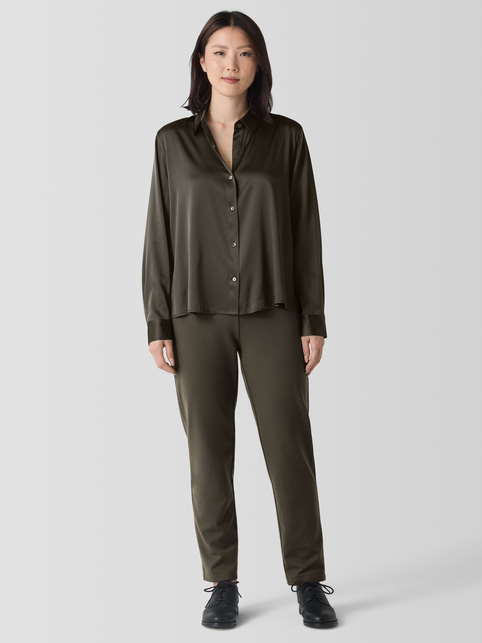 Washable Flex Ponte Pant