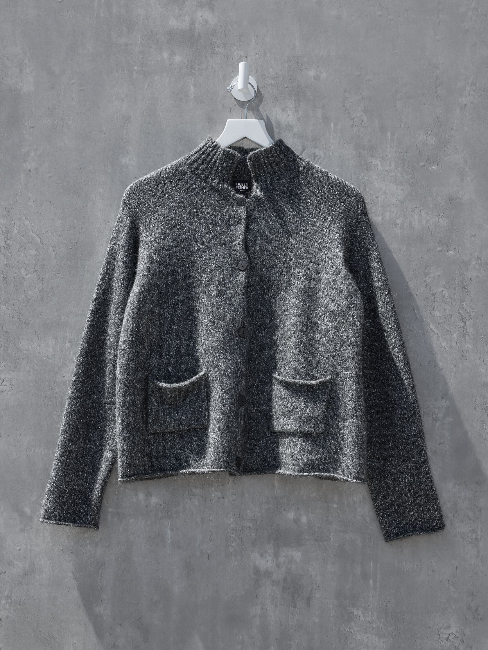 Renew Vintage Wool Blend Cardigan, PL