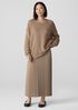 Peruvian Cotton Blend Long Top