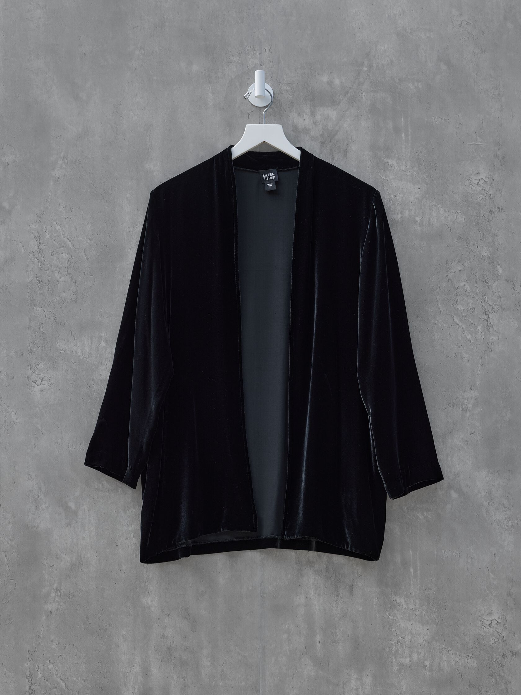 Renew Vintage Velvet Jacket, S