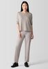 Fine Merino Box-Top in Regenerative Wool