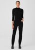 Washable Flex Ponte Slim Jean