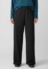 Cozy Brushed Terry Hug Straight Pant