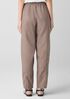 Organic Linen Lantern Pant