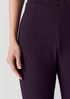 Washable Stretch Crepe Pant