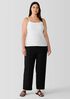 Pima Cotton Stretch Jersey Cami
