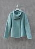 Renew Vintage Alpaca Wool Blend Jacket, S