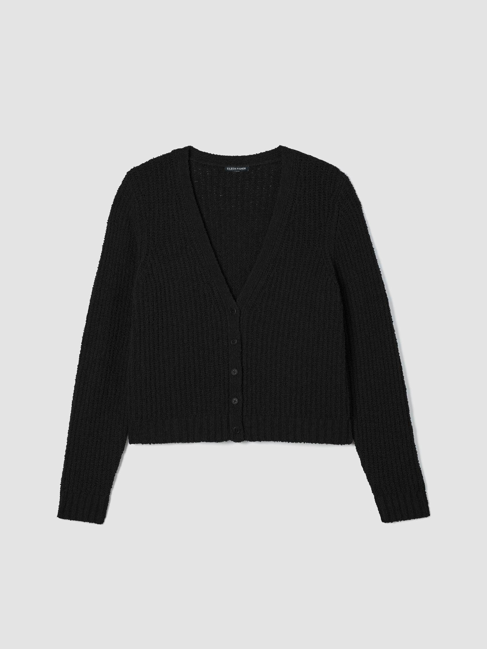 Cotton Fluff Cardigan