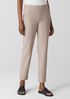 Washable Stretch Crepe Pant