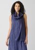 Washed Transitional Silk Scarf